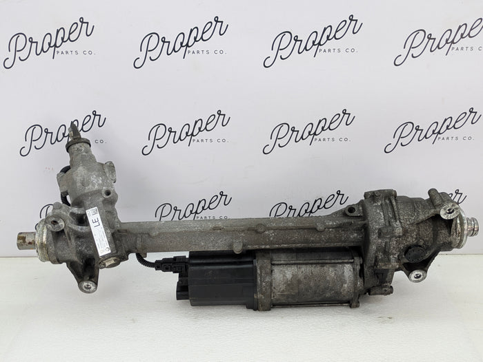 BMW F36 435xi AWD Variable Sport Steering Rack & Electric Motor 6881976