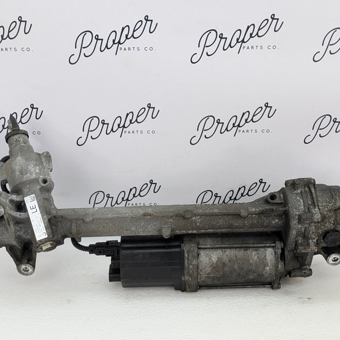 BMW F36 435xi AWD Variable Sport Steering Rack & Electric Motor 6881976