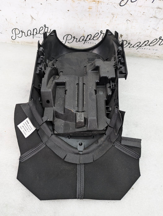 BMW F22 F23 228xi M235xi 230xi M240xi Lower Steering Column Trim & Heated Steering Wheel Button 9219551/9321841/9384363