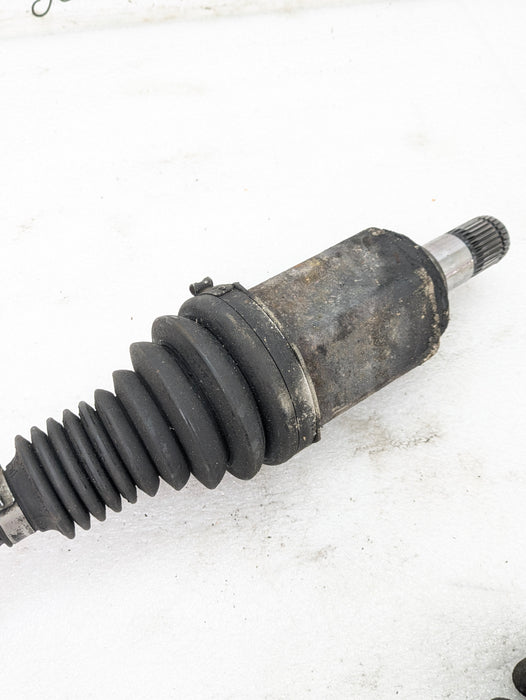 BMW F30 F31 F32 F33 F34 F36 340xi 330xi 335xi 328xi 320xi Left/Driver Side Front Axle Shaft 7597693