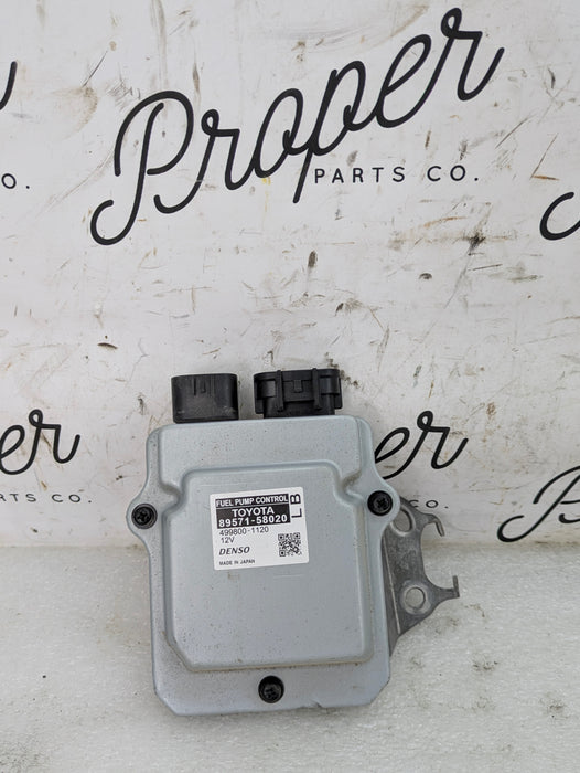 Toyota GZEA14 GR Corolla Fuel Pump Control Module FPCM 89571-58020