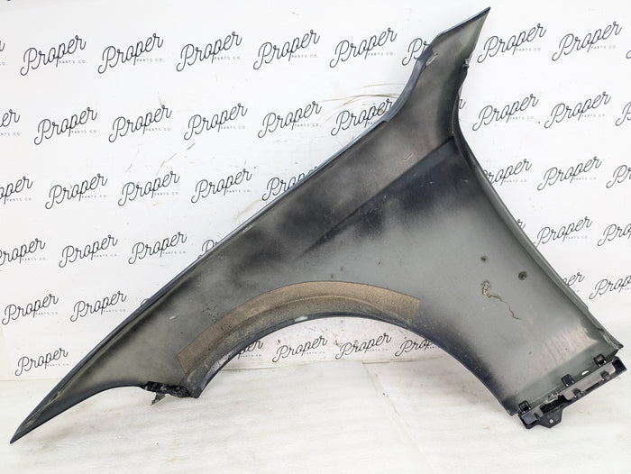 BMW F22 F23 228xi M235xi 230xi M240xi Right/Passenger Side Fender Mineral Grey (B39) 41007372332