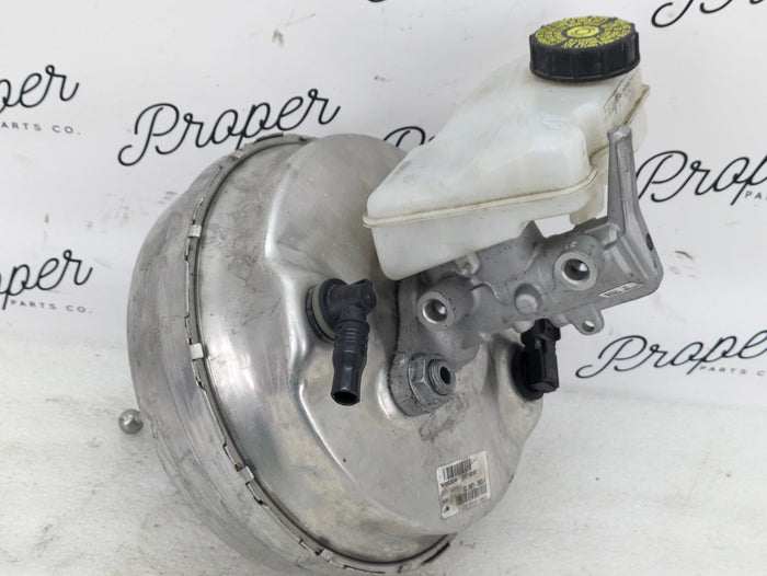 2021 Volvo V60 T6 R-Design Power Brake Booster & Master Cylinder 32130197