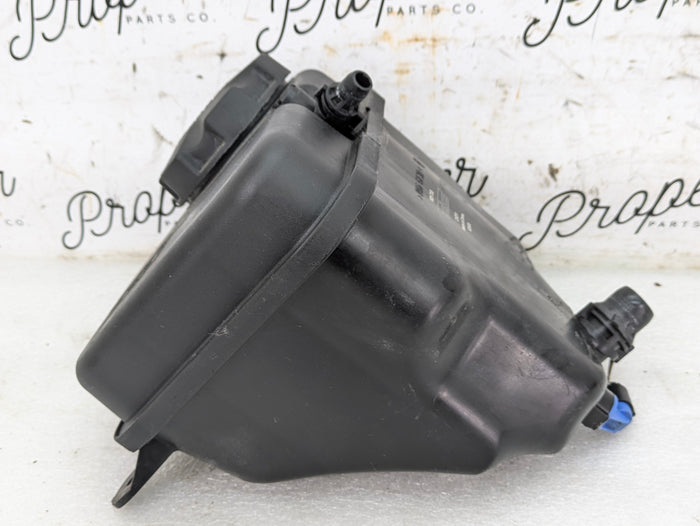 BMW E92 E90 E91 E93 335xi 335i E82 E88 135i N55 Coolant Reservoir Expansion Tank 7640515