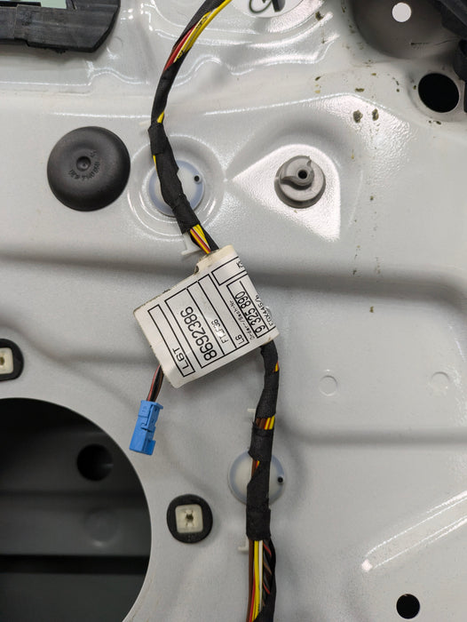 BMW F36 440xi 435xi 428xi 430xi Front Left/Driver Side Door Alpine White (300) *NOTE*