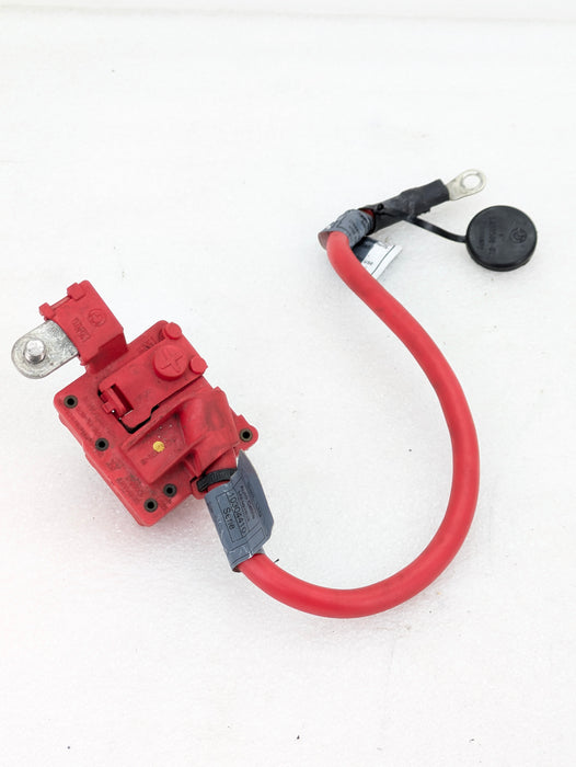 BMW E82 E88 E90 E91 E92 3 Series Positive Battery Cable Terminal 6988974