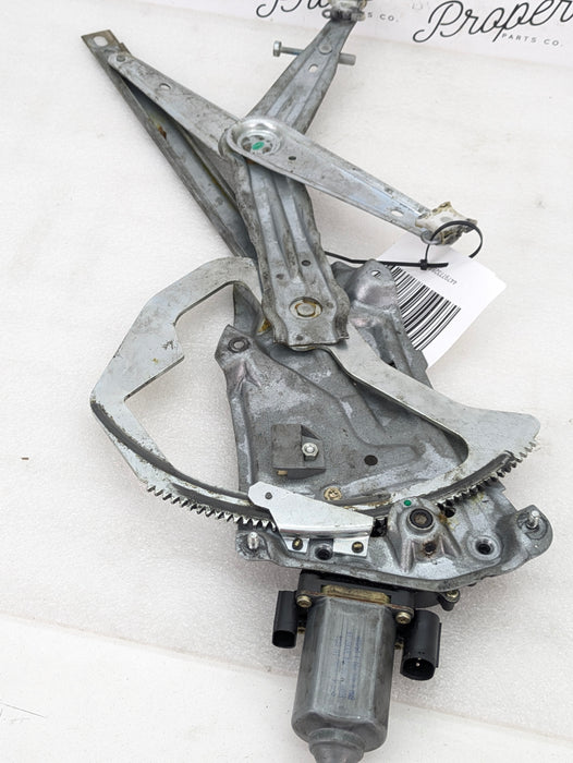 BMW Z3 M 3.0 2.8 Roadster Driver/Left Side Window Regulator & Motor 8397705/8401791