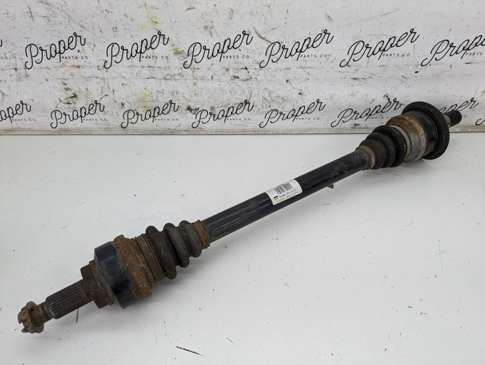 BMW F36 440xi Rear Left/Driver Side Axle Shaft 8680351 *DAMAGED*