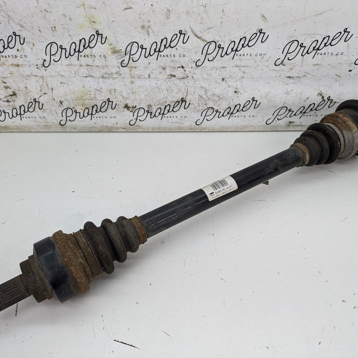 BMW F36 440xi Rear Left/Driver Side Axle Shaft 8680351 *DAMAGED*