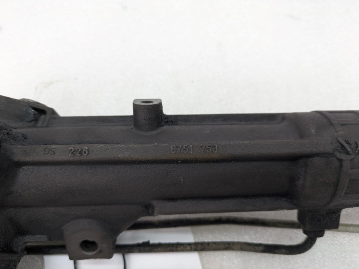 BMW E46 330ci 330i ZHP M Sport Yellow Gold Tag 712 Power Steering Rack 6757650/7852974712