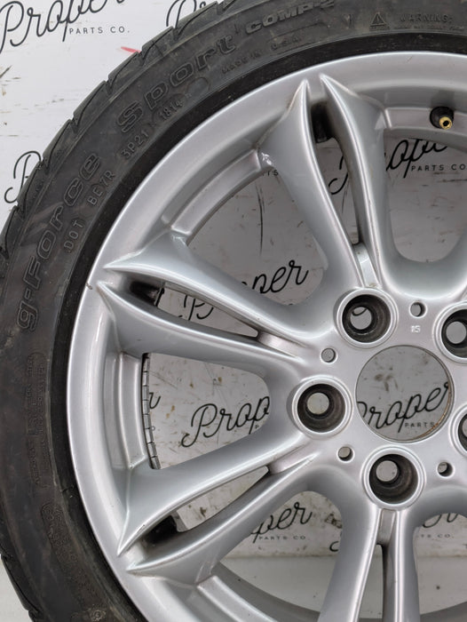 BMW E85 Z4 Pair Of 2 Rims 17