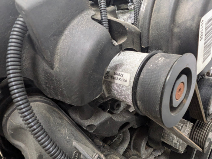 2021 Volvo V60 B4204T27 Complete Engine Assembly W/Turbocharger & Supercharger