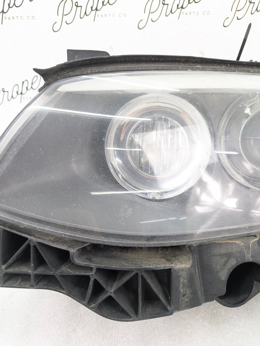 BMW E92 E93 335is 328i LCI Left Adaptive Xenon Headlight & Bracket 7239935/63117273215