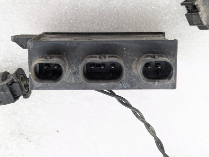 BMW F30 340xi Rear Bumper Trunk Lid Smart Opener Sensors/Module 7391042/7391043/7451529