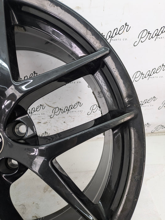 2021 Alfa Romeo Stelvio Wheel Set 8.5 X 20 Et 31 156117310 *Note*