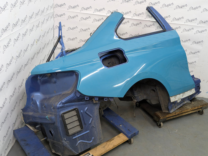BMW F22 F23 228xi M235xi 230xi M240xi Right/Passenger Side Rear Quarter Panel Cut 41007372152