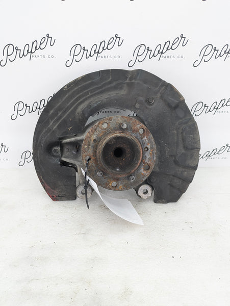 BMW E92 E90 E93 M3 Front Right/Passenger Side Spindle/Knuckle/Hub 2283436