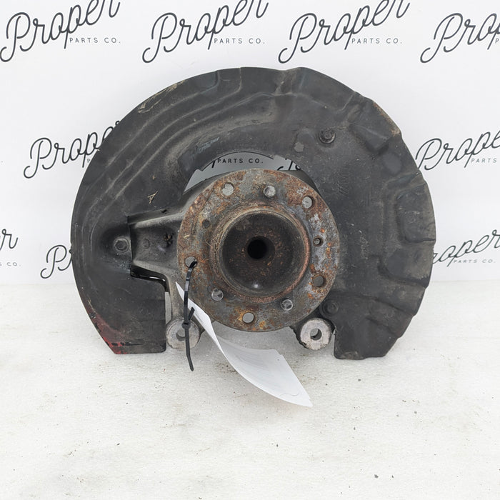 BMW E92 E90 E93 M3 Front Right/Passenger Side Spindle/Knuckle/Hub 2283436