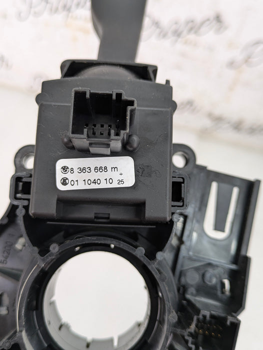 BMW E46 M3 330ci 328ci 325ci 323ci Steering Column Switch Unit W/Clockspring & Stalks 8376445/8376443