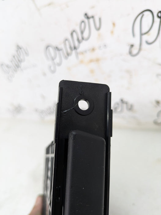 BMW E90 E91 E92 E93 3 Series Right/Passenger Side Dashboard Cupholder Black 7127461 *DAMAGED*