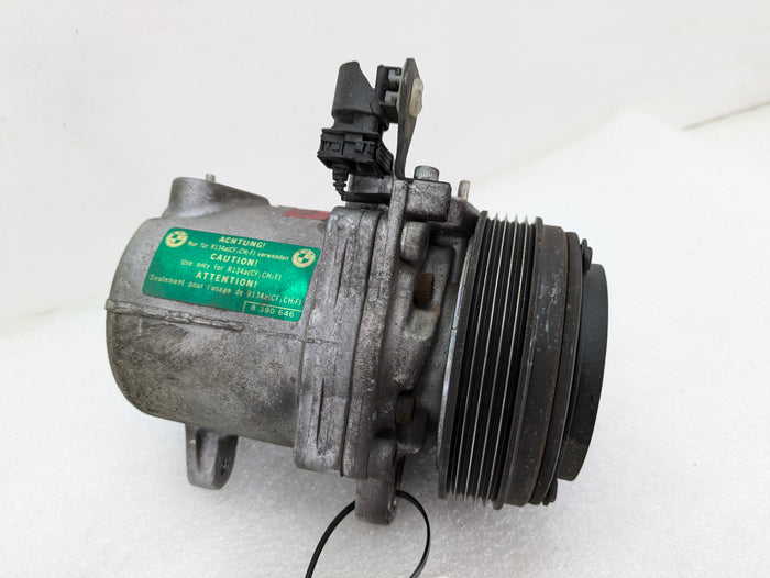 BMW Z3 M Roadster/M Coupe S52 Air Conditioning/AC Compressor 64528391474