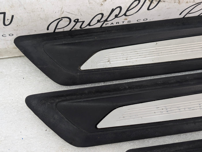 BMW F36 F34 435xi 440xi 428xi 430xi M Sport Front/Rear Left/Right Door Sill Trim Set 51478051037/8059015