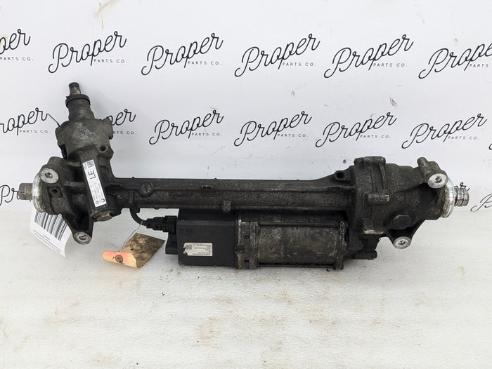 BMW F32 435xi AWD/All-Wheel Drive Variable Sport Steering Rack 6864977