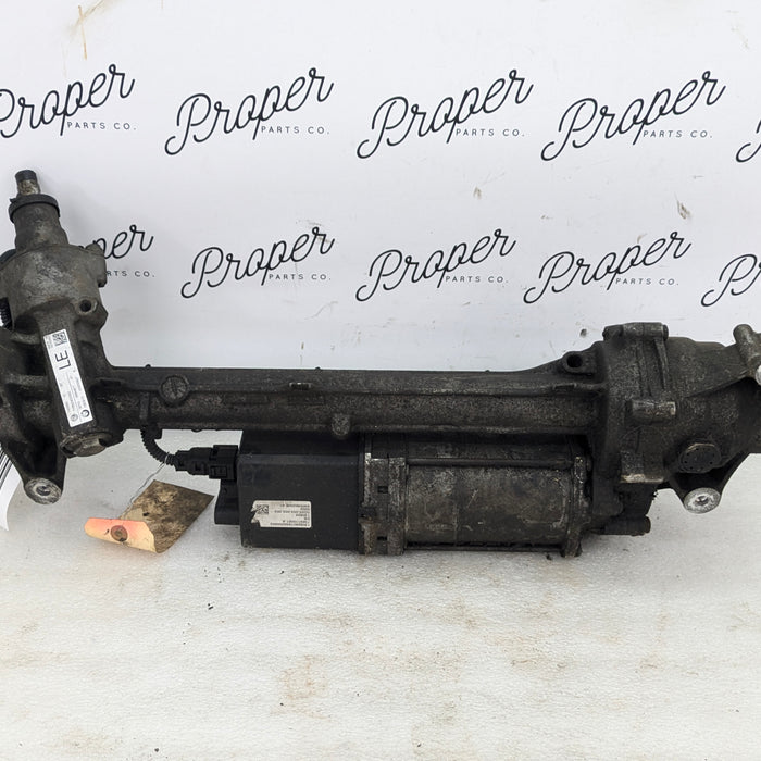 BMW F32 435xi AWD/All-Wheel Drive Variable Sport Steering Rack 6864977