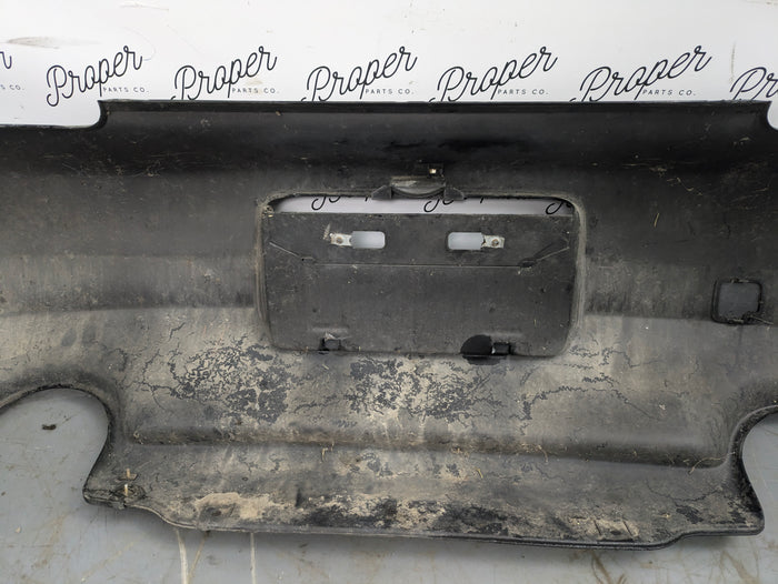 Honda AP2 S2000 Rear Bumper Cover *Note*
