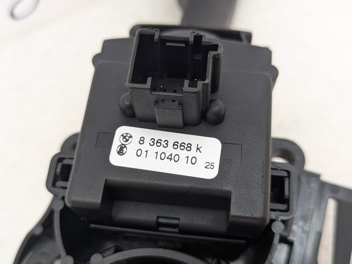BMW E46 M3 330ci 328ci 325ci 323ci 320i Steering Column Clock Spring Switch Unit & Stalks 8377488
