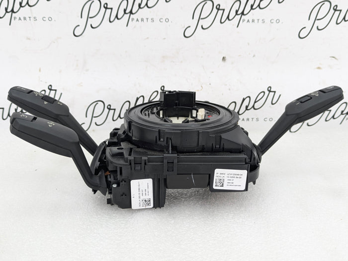 BMW E90 E91 E92 E93 M3 335xi 335i Clock Spring Steering Column Stalk Switch Unit 9122509