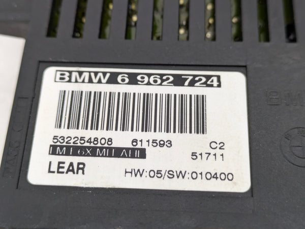 BMW E60 E61 530xi 525xi Adaptive Headlight Control Module LCM 6962724