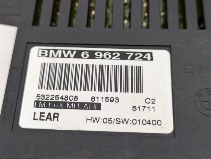 BMW E60 E61 530xi 525xi Adaptive Headlight Control Module LCM 6962724