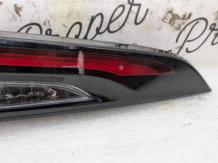 Toyota GZEA14 GR Corolla Rear Left/Driver Side Inner Hatch Tail Light Assembly 81591-12440 *DAMAGED*