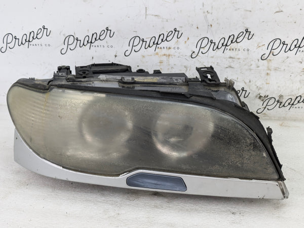 *Note* BMW E46 330ci Xenon Passenger Front Headlight 6920614