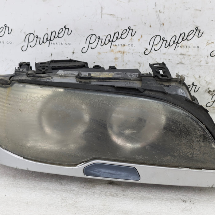 *Note* BMW E46 330ci Xenon Passenger Front Headlight 6920614