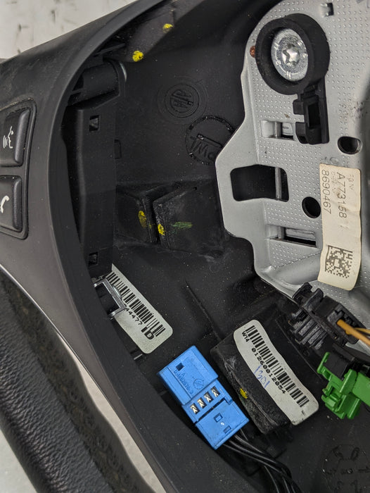 BMW E92 E90 E91 E93 3 Series Sport Steering Wheel W/O Paddles 6795576/8690467