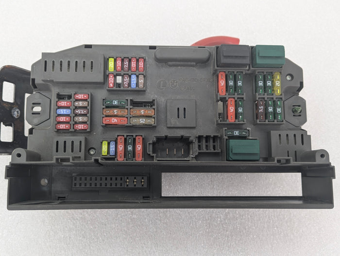 BMW E70 X5 M/E71 X6 M Glove Box Power Distribution Fuse Box 9145115