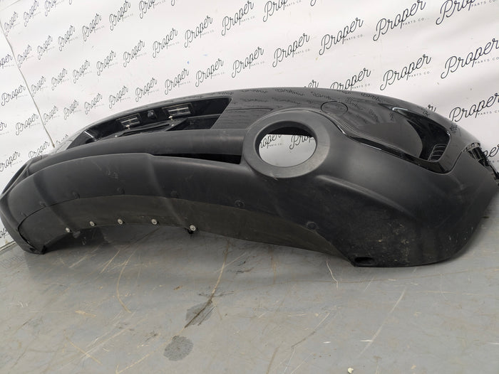 MINI R60 Countryman John Cooper Works JCW Rear Bumper Absolute Black Metallic (B11) 51129806647/51129809007