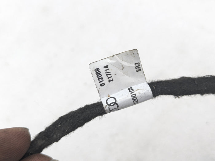 AUDI 8U Q3 L/R Electric Tailgate (Trunk) Lift strut 8U0827851