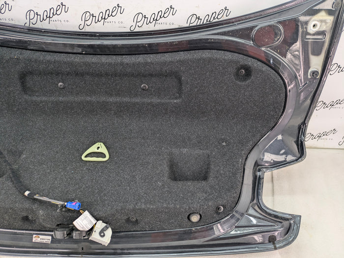 BMW F22 228xi M235xi 230xi M240xi F87 M2 Trunk Lid Mineral Grey (B39) 41007377970