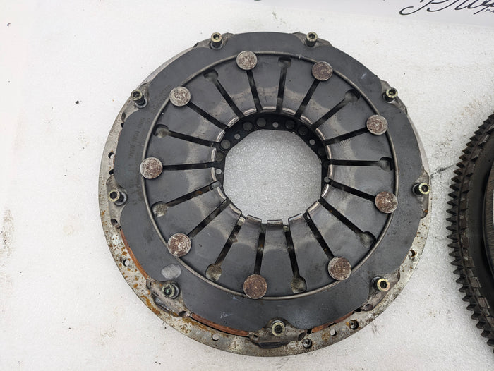 BMW E60 E61 M5 E63 E64 M6 SMG Transmission Clutch & Flywheel Set 21212283089 / 21212229955