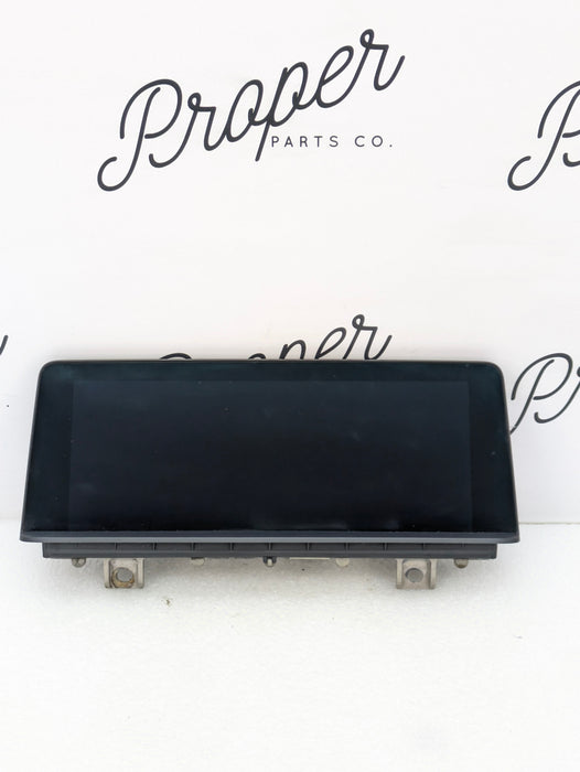BMW F36 F32 F30 F31 F33 F34 435xi 440xi 428xi 430xi iDrive Navigation 8.8