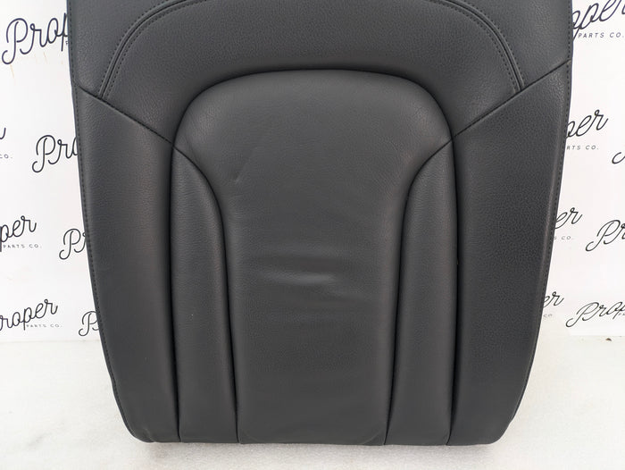 2015-2018 Audi 8U Q3 Rear Row Left Upper Seat Back & Head Rest 8U0885805BQJH