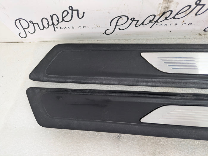 BMW F22 228xi 230xi M Sport Left/Right Door Sill Set 7345104/7305881