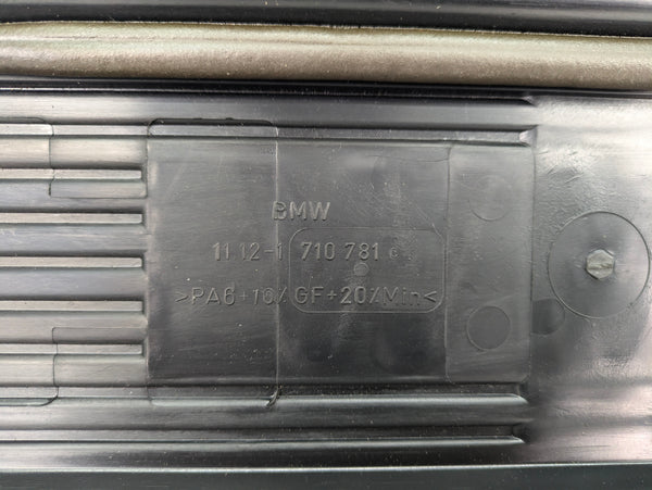 BMW E46 330ci 328ci 325ci 323ci 320i M54 Engine Valve Cover Ignition Vanity Trim Set 1710781/1707404