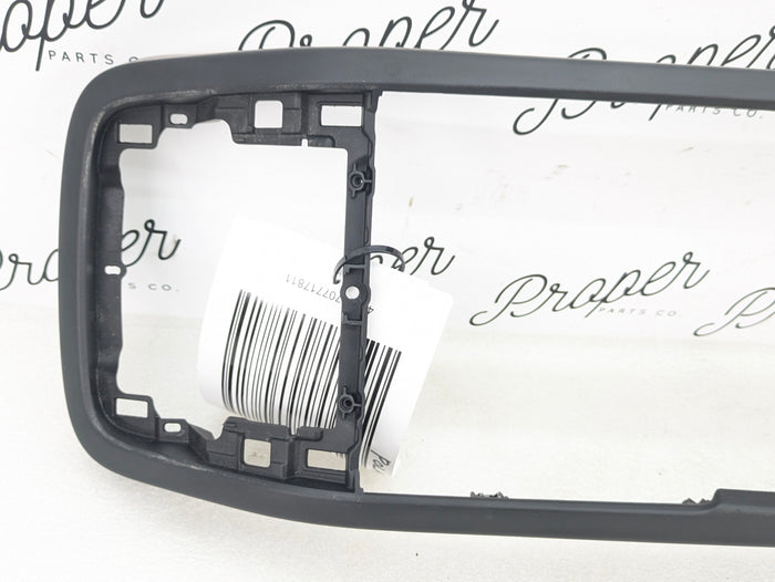 2021 Volvo V60 T6 R-Design Front Center Console Trim Panel 31417516