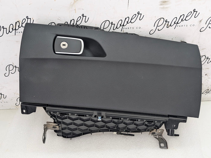 BMW F22 F23 228xi M235xi 230xi M240xi F87 M2 Glovebox Assembly & Handle 9226047/51169290976