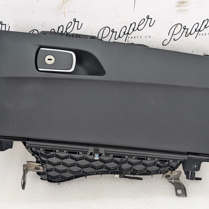 BMW F22 F23 228xi M235xi 230xi M240xi F87 M2 Glovebox Assembly & Handle 9226047/51169290976