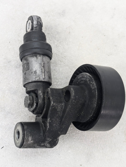 BMW E60 E61 M5 E63 E64 M6 S85 Water Pump & Air Conditioning Belt Tensioner Handle Pulley Set 7839133/7839135